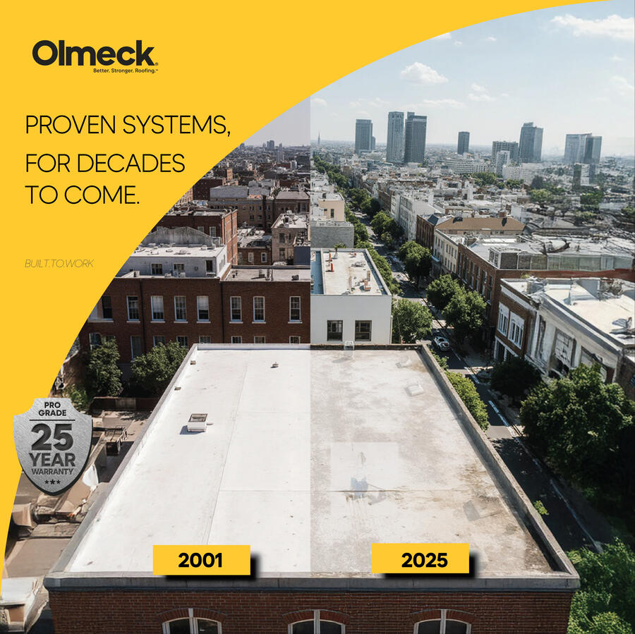 Social media market campaign for Labor Day, 2025 #BuiltToWork Proven Systems For Decades To Come