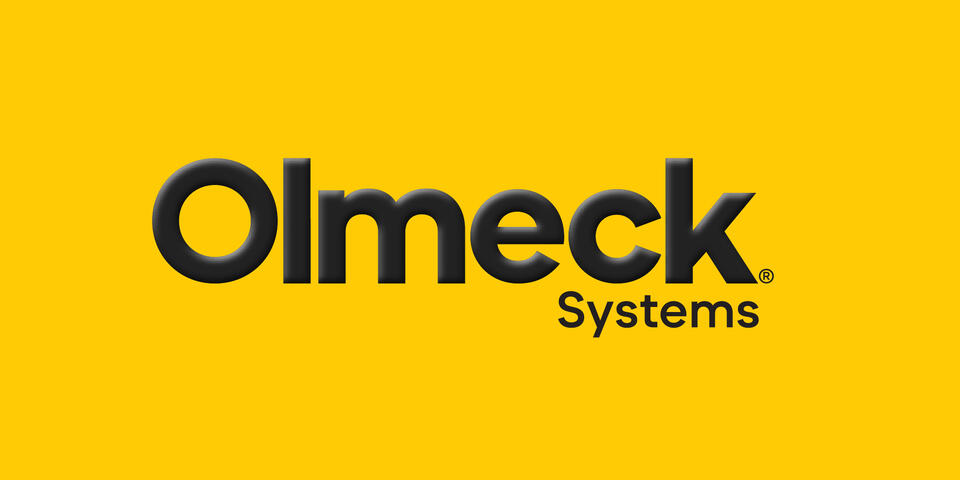 Olmeck Systems Logo OM Systems