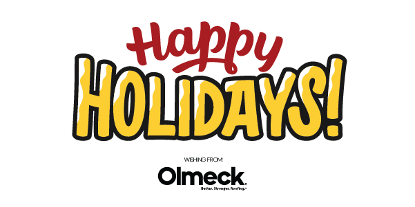Happy Holiday Logo